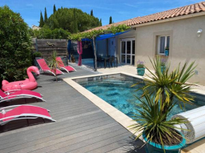 Beautiful villa with private pool
